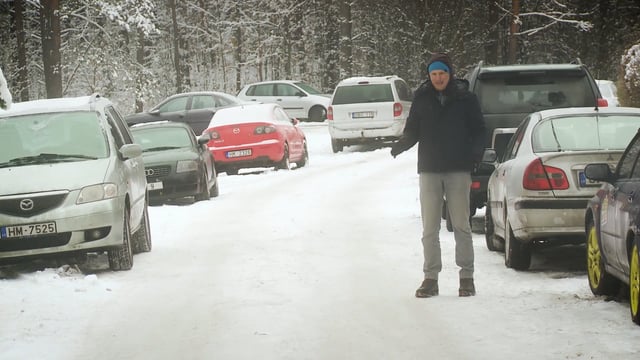 VIDEO: Noderīgi! Daži padomi, kā ziemā droši un mierīgi braukt ar automašīnu!