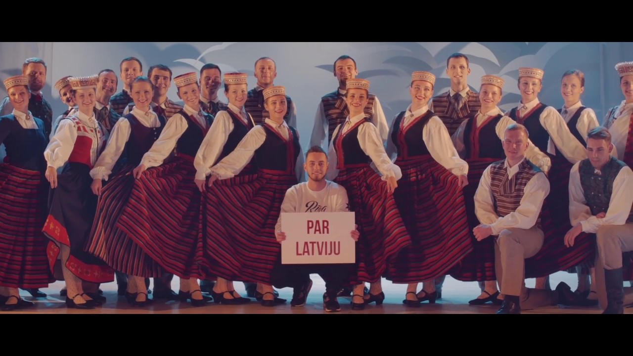 VIDEO: Reperis Reiks piedāvā jaunu dziesmu patriotiskās noskaņās! Super!