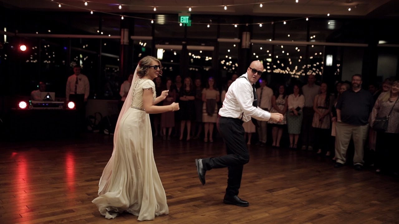 VIDEO: Viena no labākajām tēva un meitas dejām, kas iekarojusi interneta lietotāju sirdis!