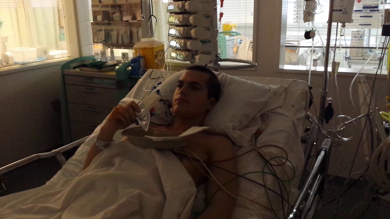 VIDEO: Kā jūtas Austris Augusts pēc pārciestās aknu operācijas!