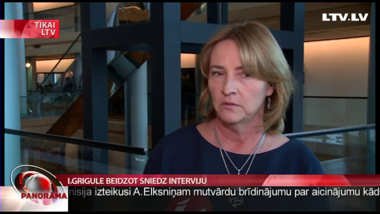 VIDEO: “Baiss cinisms un nekaunība” jeb cilvēki sašutuši par EP deputātes Ivetas Grigules interviju.