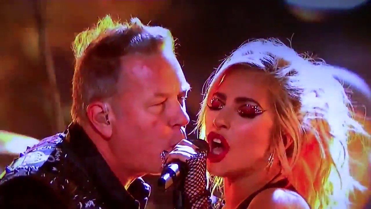 VIDEO: Iespaidīgā Lady Gaga un “Metallica” uzstāšanās “Grammy” balvu ceremonijā!