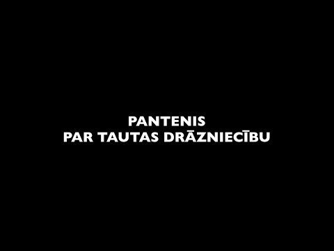 VIDEO: 18+! Kaspars Dimiters publicē savas rīmes – “Pantenis par tautas drāzniecību”.