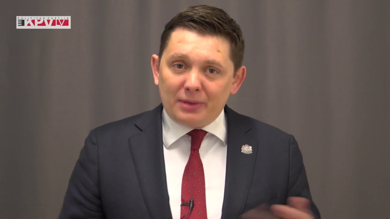 VIDEO: Artuss Kaimiņš vēršas pie saviem vēlētājiem un ne tikai…