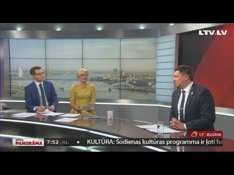 VIDEO: Pēc ilgāka laika Artuss Kaimiņš atkal uzstājas televīzijā un kā parasti ir tiešs!