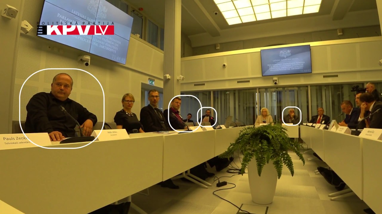 VIDEO: A.Kaimiņš atklāj, kas patiesībā ir “eksperti”, kuri piedalās “Oligarhu lietas” komisijā!
