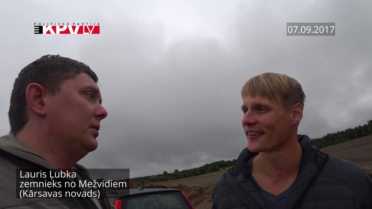 VIDEO: Artuss Kaimiņš ciemojas pie zemnieka “Kārsavas peldētāja” un citiem latgaliešiem!