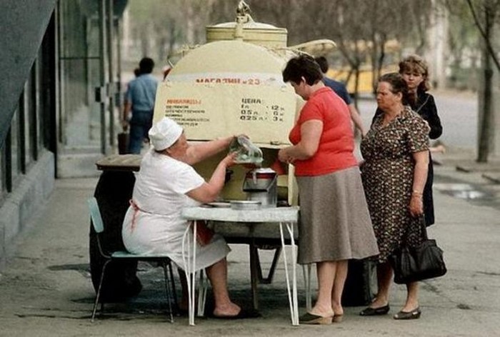 FOTO: Nostalģija: Lūk, kādas cenas bija PSRS laikos!