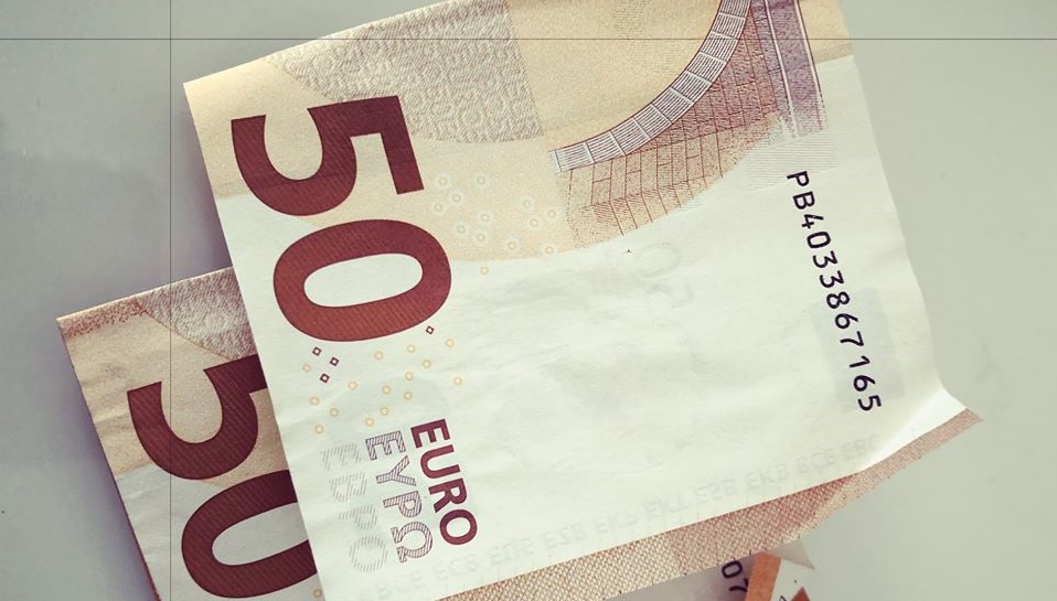 Kristina RIMI šodien atradusi 100 eur! Aicina pieteikties naudas īpašnieku!