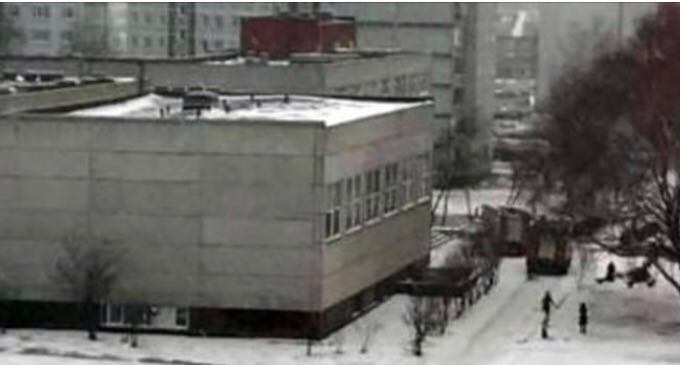 Nupat noticis nelaimes gadījums Pļavniekos, Rīgas 92. vidusskolā