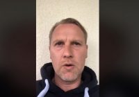Gobzems publicē video, kurā skaidro, kāpēc neieradās uz Zolitūdes traģēdijas civillietu