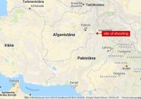 Vīrietis Pakistānā nošauj 5 ģimenes locekļus un pēc tam sevi