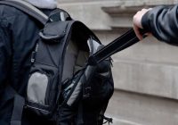 Valsts policija Liepājā aiztur vīriešus par noziedzīgiem nodarījumiem