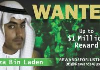 ASV piedāvā $1, 000,000 atlīdzību, lai notvertu globālu teroristu – Osamas bin Ladena dēlu