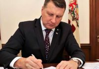 Prezidents Raimods Vējonis iesniedz Saeimā likumprojektu par Latvijas pilsonības piešķiršanu nepilsoņu bērniem