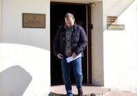 VIDEO: Māri Martinsonu atbrīvo no apcietinājuma; dienas laikā iemaksāta trešā lielākā noteiktā drošības nauda Latvijas tiesu sistēmas vēsturē