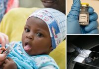 Vēsturisks brīdis – pasaulē pirmais malārijas vakcīnu izmēģinājums varētu glābt simtiem tūkstošus bērnu