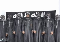 ISIS laiž klajā Šrilankas terorakta galvenā vadītāja un septiņu pašnāvnieku spridzinātāju attēlu