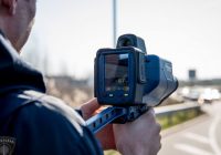 Valsts policijai jauni rokas video radari, jau šodien norisinās 24h ātruma kontroles maratons