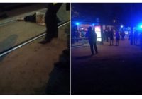 9. maija vakarā pie Uzvaras pieminekļa tramvajs notriec divas sievietes