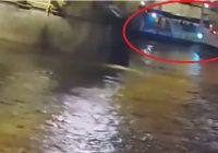 VIDEO: Budapeštas tūristu kuģīša avārijas brīdis; Glābēji un policija atklājuši sīkāku informāciju
