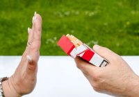 Norisināsies izbraukumi pa reģioniem, lai palīdzētu cilvēkiem atmest smēķēšanu