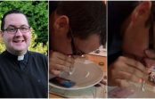 VIDEO: Katoļu priesteris iemūžināts video, kurā redzams šņaucam kokaīnu istabā, kas pilna ar nacistiskām piemiņas lietām VIDEO: Katoļu priesteris iemūžināts video, kurā redzams šņaucam kokaīnu istabā, kas pilna ar nacistiskām piemiņas lietām