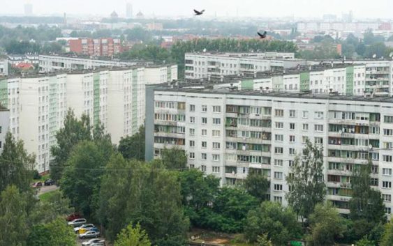 Covid- 19 sašūpo nekustamo īpašumu tirgu un ievieš jaunus trendus