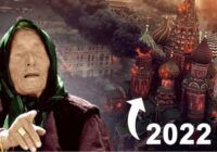 Paziņotas Vangas sensacionālās prognozes 2022. gadam Krievijai un pasaulei