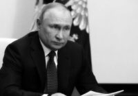 Šīs kara noziedznieks Vladimirs Putins: Nav šaubu, ka mēs sasniegsim savus mērķus