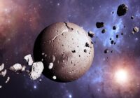 Zemei tuvojas milzīgs un bīstams asteroīds – saka zinātnieki