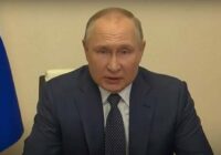 Krievijas jurists Marks Feigins  komentē: Vai Krievijas iedzīvotāji un viņa apkārtne ir gatavi, ja Vladimira Putina vairs nebūtu?