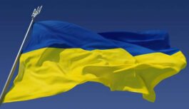 Jāņu vakarā par Ukrainas karoga dedzināšanu aizturēti jaunieši