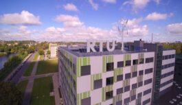 RTU saglabā līderpozīcijas Latvijā “U-Multirank” reitingā