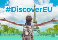 Jaunieši oktobrī varēs pieteikties iniciatīvas “DiscoverEU” bezmaksas biļetēm Eiropas iepazīšanai