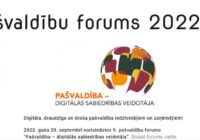 Foruma “Pašvaldība – digitālās sabiedrības veidotāja” pozitīvie pieredzes stāsti noderēs ikvienai pašvaldībai