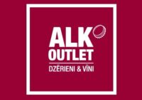 Svinot veikalu tīkla desmit gadu jubileju, AlkOutlet atver jaunu veikalu un organizē pasākumus klientiem