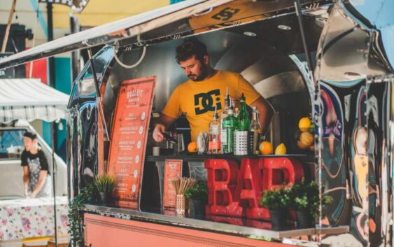 Rīgas Rudens Street Food Festivāls 16.-18.septembris