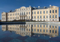 Rundāles pils muzejā notiks konference par arhitektūru un mākslu Latvijā no 18. gs. līdz 20. gs. sākumam