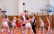 Latvijas sieviešu basketbola izlase gatavojas ļoti svarīgai spēlei pret Izraēlu