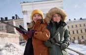 Kvalitatīvas ziemas jakas: galu galā mēs vienmēr izvēlamies to, kas ir labākais mūsu bērniem!