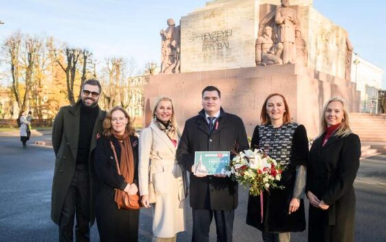 BTA jau 21. gadu dāvina Brīvības pieminekļa apdrošināšanu