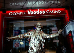 Olympic Voodoo Casino ielūdz uz košu 19 gadu jubilejas ballīti