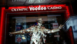 Olympic Voodoo Casino ielūdz uz košu 19 gadu jubilejas ballīti