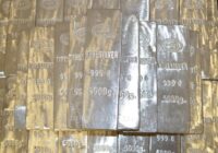 Investīcijas metālos – sudrabs sasniedz augstāko līmeni kopš 2012. gada