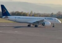 Air Astana gatavojas palielināt savu akciju cenu, kas pēdējā laikā ļoti krītas