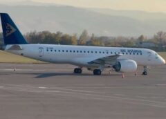 Air Astana gatavojas palielināt savu akciju cenu, kas pēdējā laikā ļoti krītas