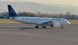 Air Astana gatavojas palielināt savu akciju cenu, kas pēdējā laikā ļoti krītas