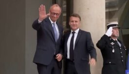 Tarifi: Francija un Vācija cenšas panākt atšķirīgu pieeju vienošanās noslēgšanai ar ASV