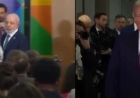 Prezidents Lula da Silva sola atbildes tarifus, ja Tramps noteiks Brazīlijai 50% nodevas